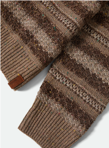 Brixton Midnight Crew Sweater
