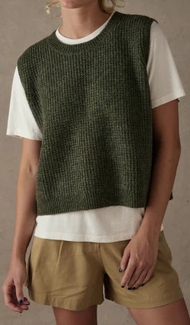 McTavish Knit Vest