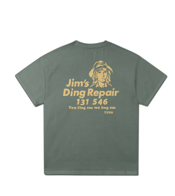 TCSS Ding Repair Tee