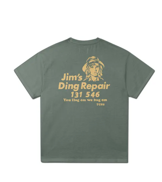 TCSS Ding Repair Tee
