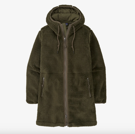 Patagonia Lonesome Mesa Hooded Parka