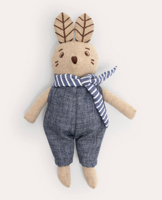 MIMI Bunny Rattle Toy