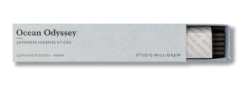 Studio Milligram Japanese Incense