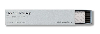 Studio Milligram Japanese Incense