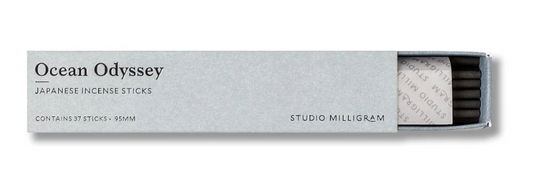 Studio Milligram Japanese Incense