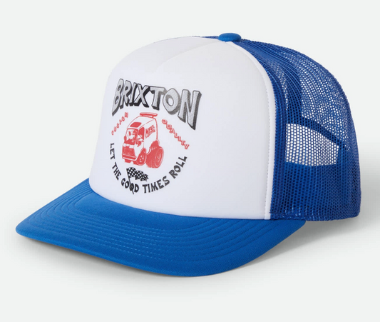 Garnet NetPlus Trucker Hat