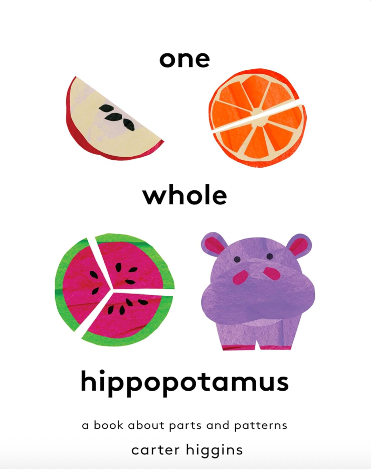 One Whole Hippopotamus