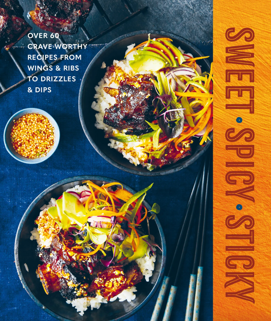 Sweet Spicy Sticky