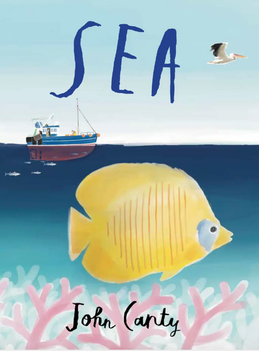 Sea by John Canty