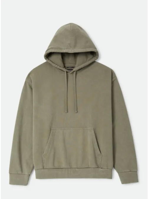 Brixton Baseline Hood Fleece
