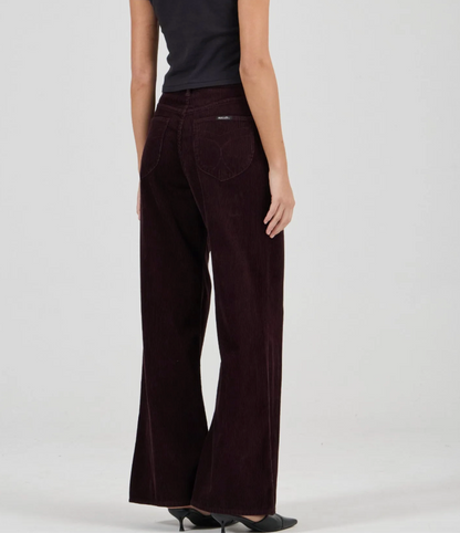 Relaxed Sailor Jean Long Cord