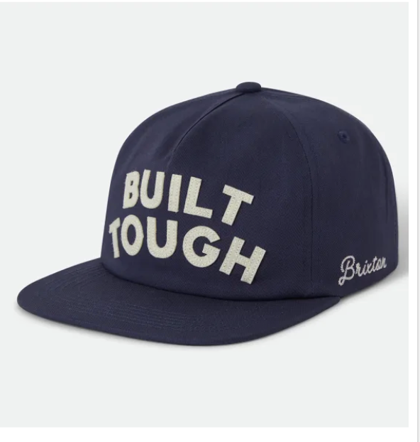 Brixton Ford 'Built Tough' Snapback