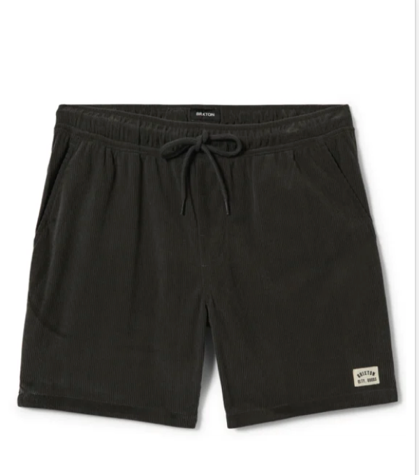 Brixton Everyday Corduroy Short