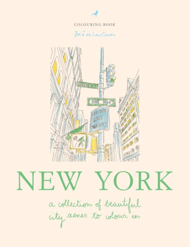 Zoe de Las Cases New York