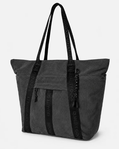 Mr Simple Jasper Large Tote