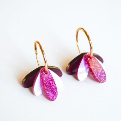 Hagen & Co Happy Hour Earrings