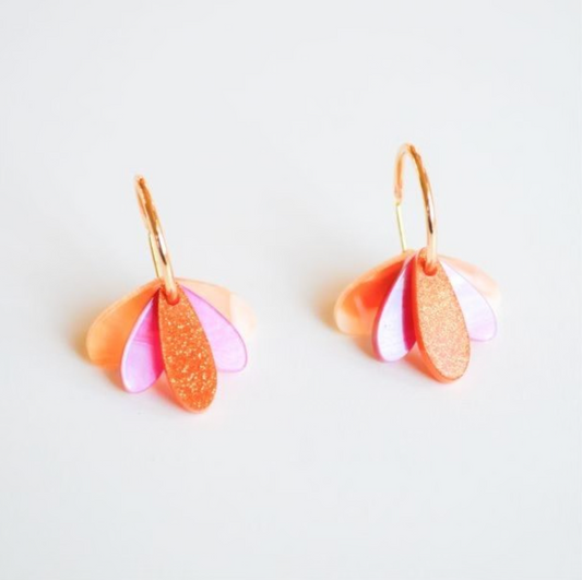 Hagen & Co Happy Hour Earrings