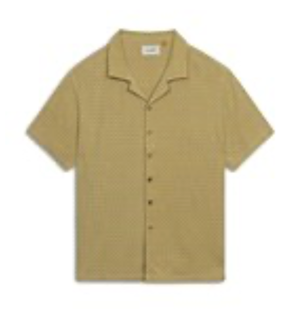 TCSS Ernie Resort Shirt - Urban Depot Leederville