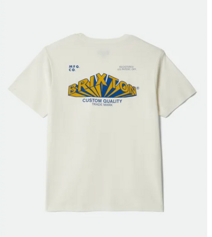 Brixton Forman S/S