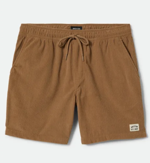 Brixton Everyday Corduroy Short