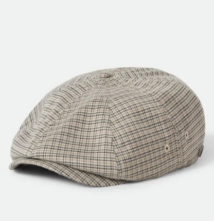 Brixton Brood LW Lined Snap Cap
