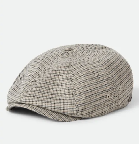 Brixton Brood LW Lined Snap Cap