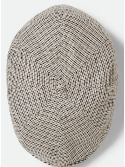 Brixton Brood LW Lined Snap Cap