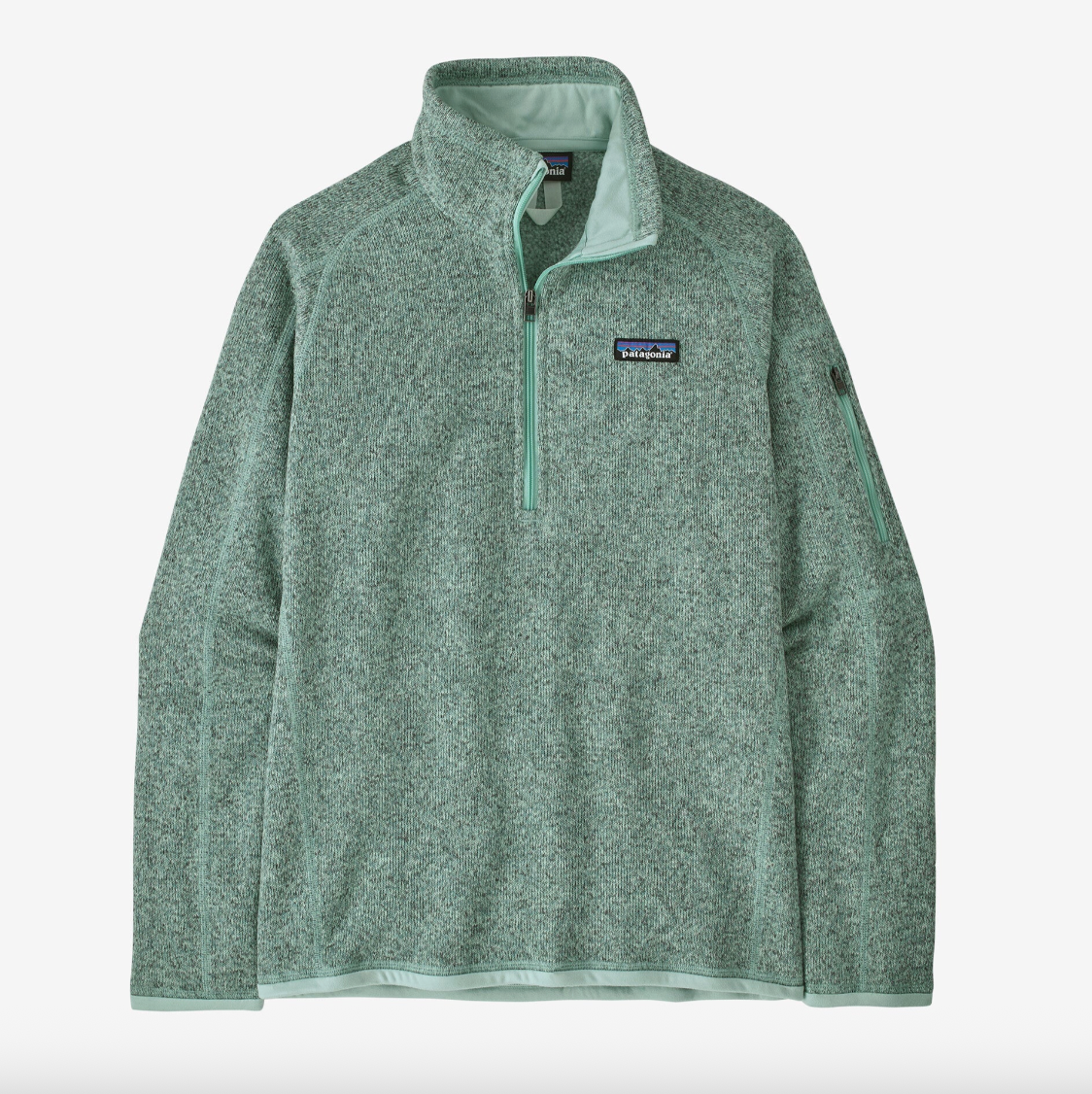 Patagonia Womens Better Sweater 1/4 zip