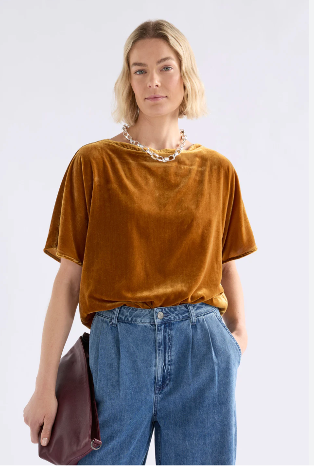 Velvet Soft Top