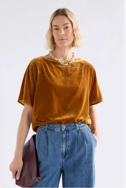 Velvet Soft Top