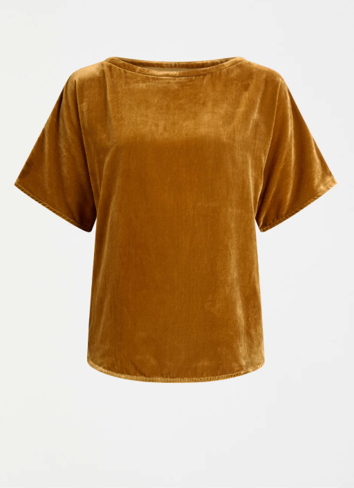 Velvet Soft Top