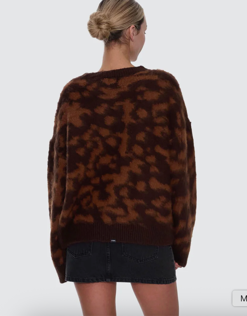 Smokeform Knit Sweater