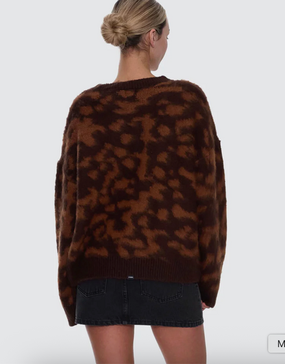 Smokeform Knit Sweater