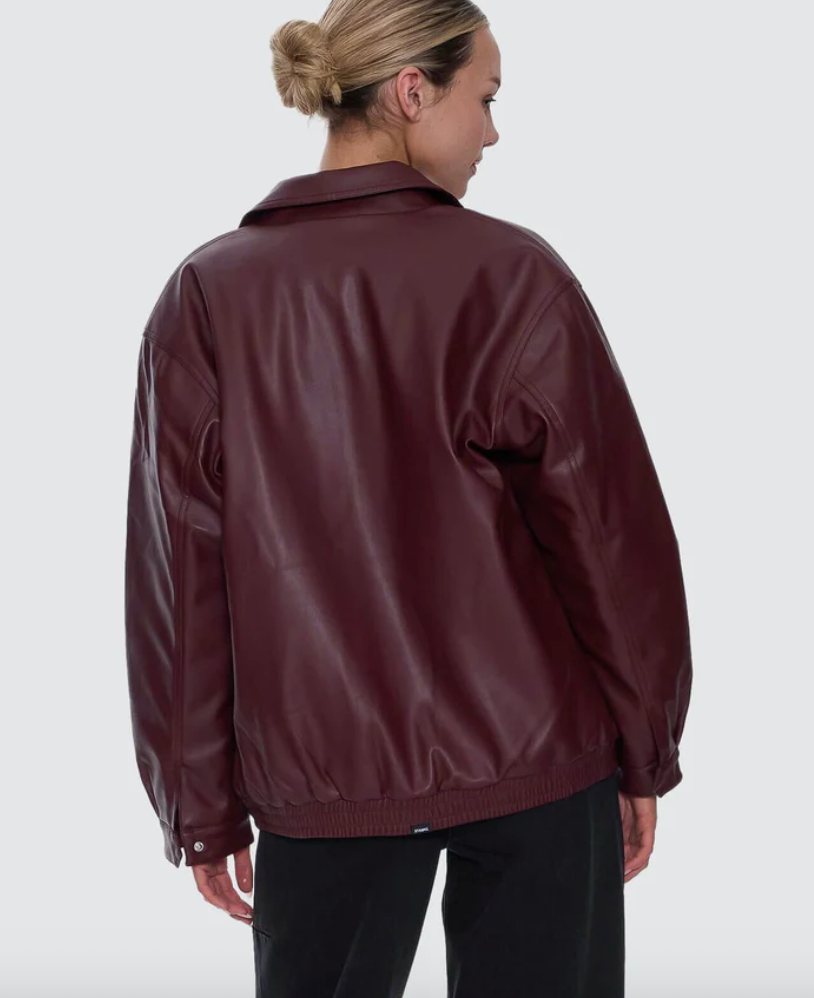 Elka Leather Jacket - Thrills