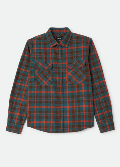 Brixton Bowery L/S Flannel