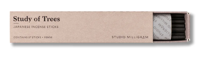 Studio Milligram Japanese Incense