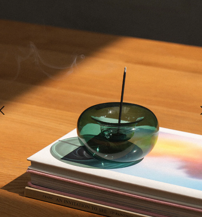 Studio Milligram Orbit Incense Holder