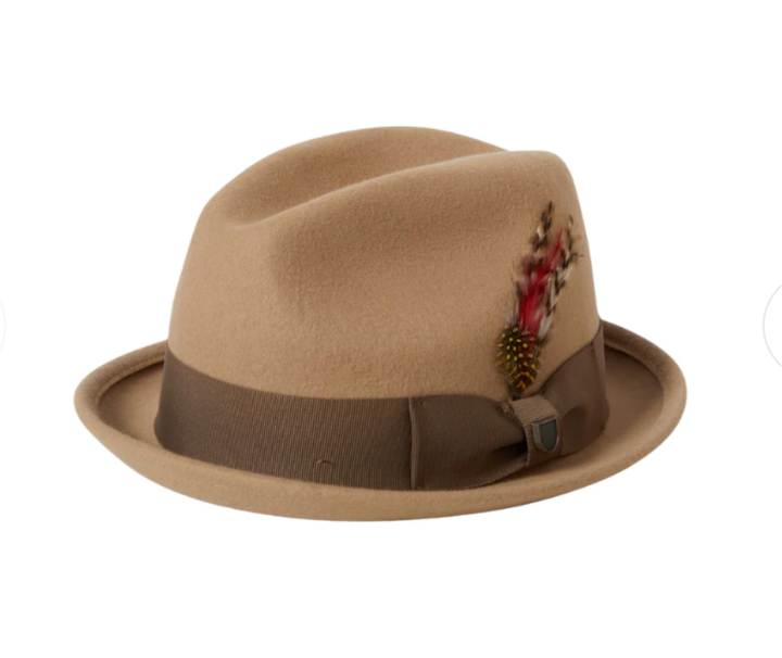 Brixton Gain Fedora