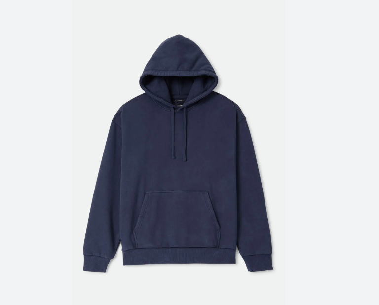 Brixton Baseline Hood Fleece
