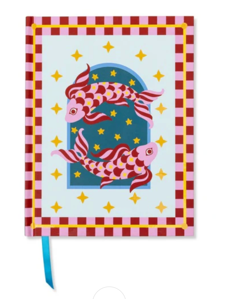 Paddywax Adopo Bookcloth Journal