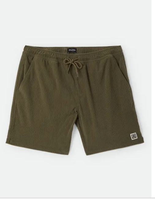 Brixton Everyday Corduroy Short