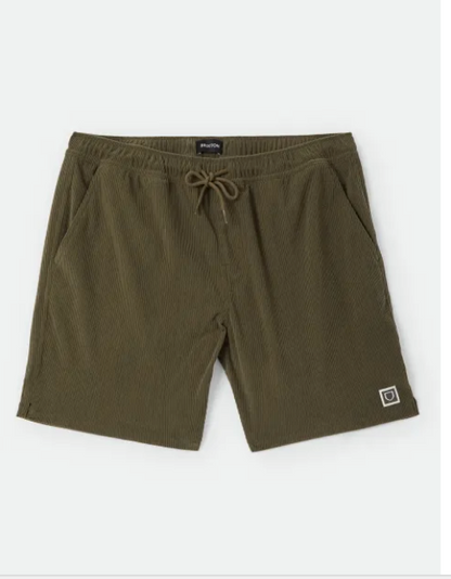 Brixton Everyday Corduroy Short