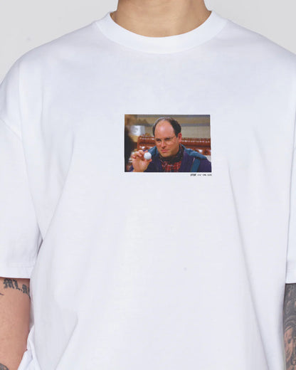 Marine Biologist Oversized Tee