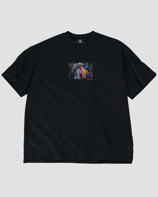 Threadheads Sweet Maria Oversized Tee Black