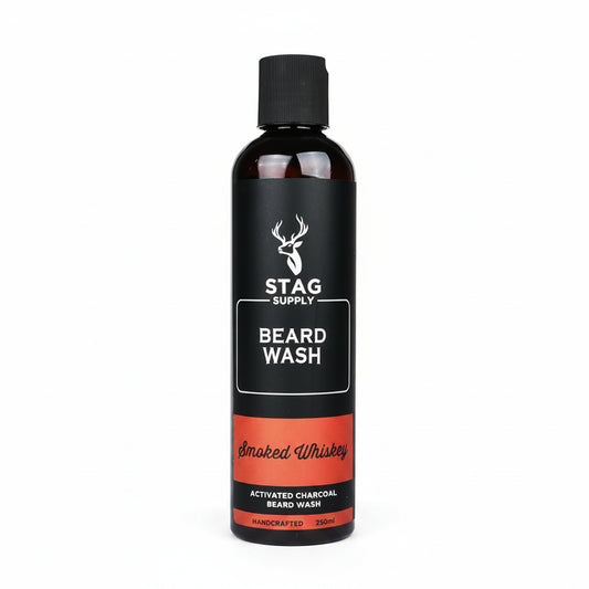 Stag Supply Smoked Whiskey Beard Wash