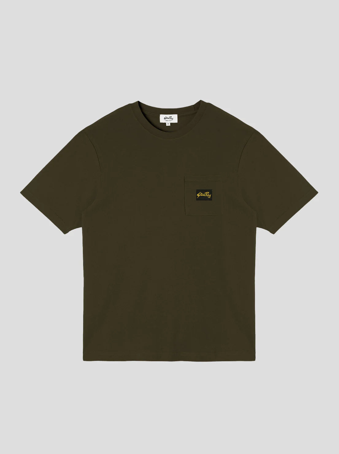 Stan Ray Label Pocket Tee