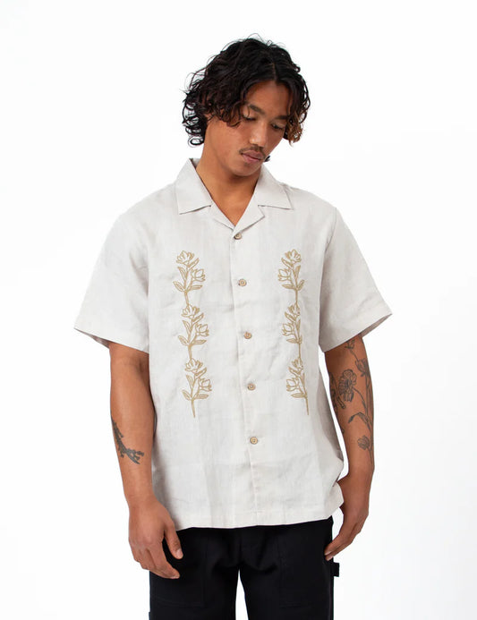 Mr Simple Huck SS Shirt