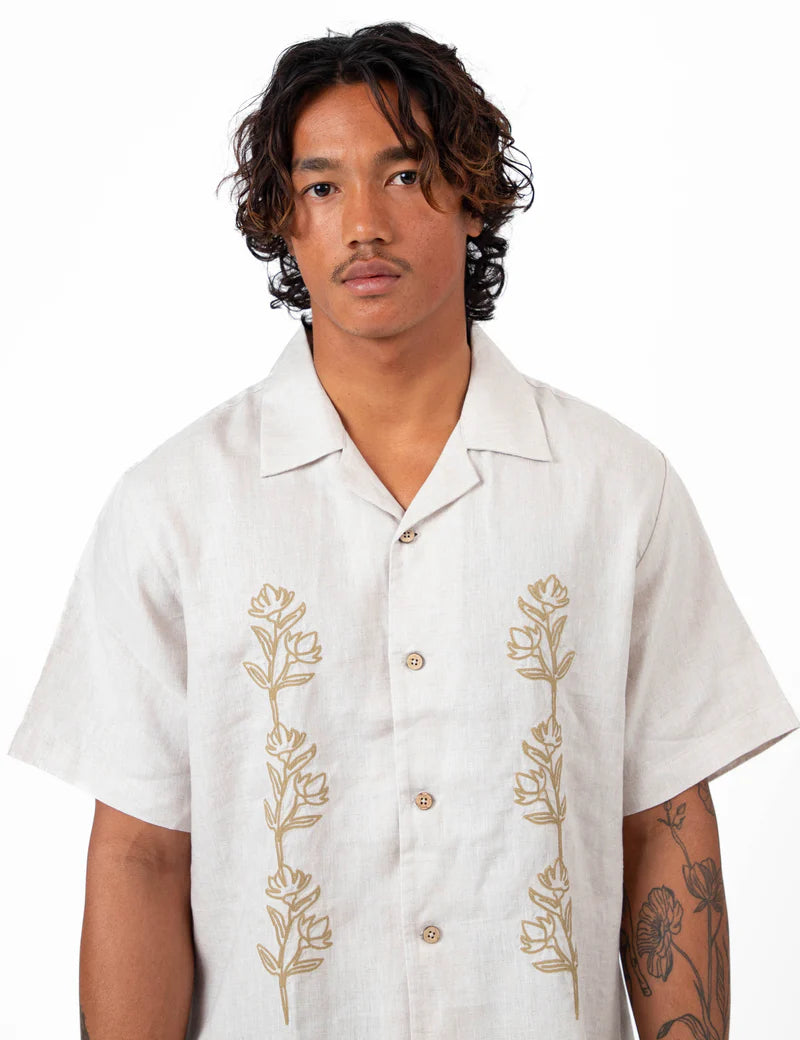 Mr Simple Huck SS Shirt