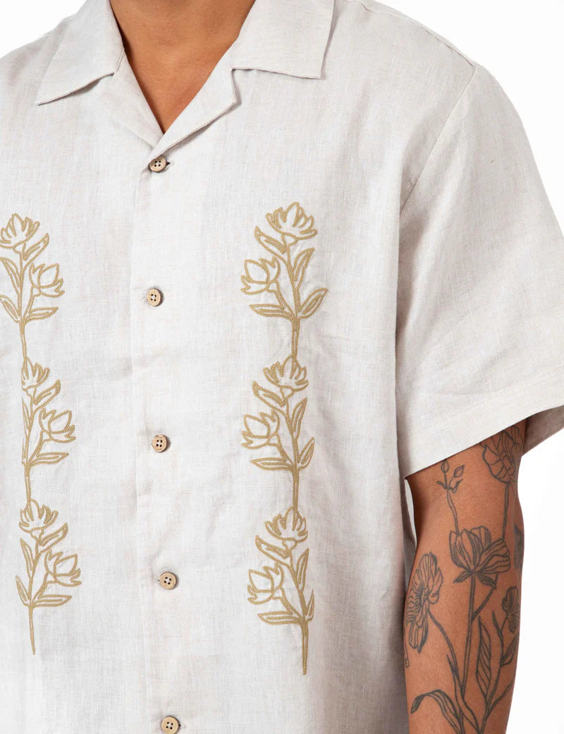 Mr Simple Huck SS Shirt