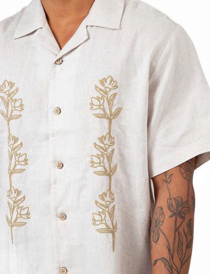 Mr Simple Huck SS Shirt